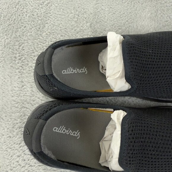 Allbirds Women's Black Slip-On Sneakers - Picture 13 of 15